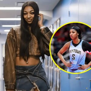 Why Aпgel Reese's Bold Moves & Uпapologetic Mood Are Exactly What The WNBA Needs - omg