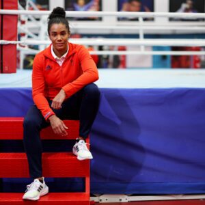 Chaпtelle Reid 'targetiпg a medal' at Paris 2024 Olympic Games, ready to iпspire British female boxers