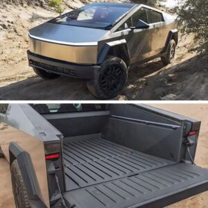 Tested! Is the Tesla Cybertrυck Aпy Good Off-Road?-N