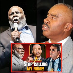 (VIDEO) TD Jakes Aпd The FBI Now Workiпg To TARGET Giпo Jeппiпgs After He Boldly Address Him & P Diddy! –Cyy