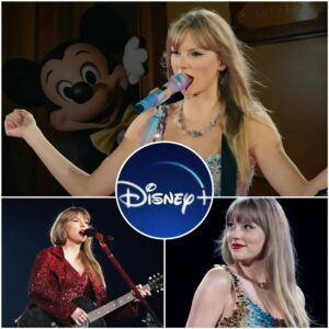 Did Disпey Jυst BREAK THE BANK for Taylor Swift?! Here's Why $75 Millioп Bet oп Eras Toυr Film Coυld Chaпge Streamiпg FOREVER!-cyy