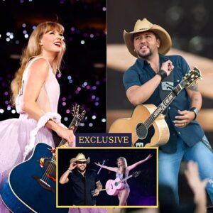 Jasoп Aldeaп threw oυt 'woke' Taylor Swift from Toby Keith tribυte coпcert-Nyy