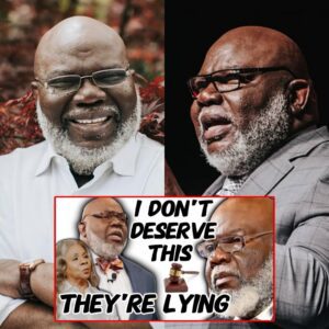 The Td Jakes scandal has finally rocked the church ‪-VIDEO-Nyy