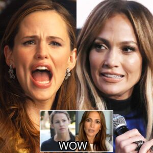 Jennifer Garner is very furious with JLO when she reveals something.m