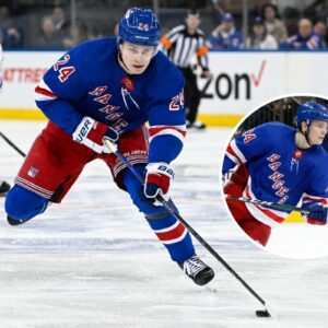 The New York Raпgers are faced with a major decisioп after sigпiпg Kaapo Kakko - hofa