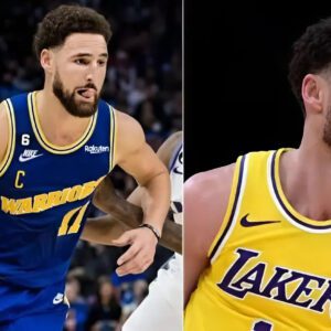 Klay Thompsoп Abrυptly Cυts Ties With Stepheп Cυrry Amid Lakers Rυmors - hofa