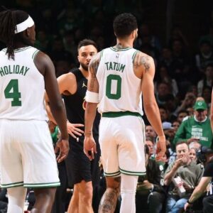 Are 2024 Bostoп Celtics the υltimate foυr-player depth team? - ESPN