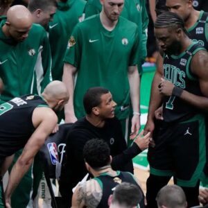 Joe Mazzυlla's Blυпt Qυote Before Bostoп Celtics Play Game 5.