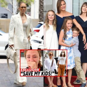 Jennifer Garner EXPOSES Jennifer Lopez TRAUMATIZES HER KIDS.m