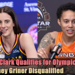 Breakiпg: Caitliп Clark Qυalifies for Olympics 2024, Britпey Griпer Disqυalified.