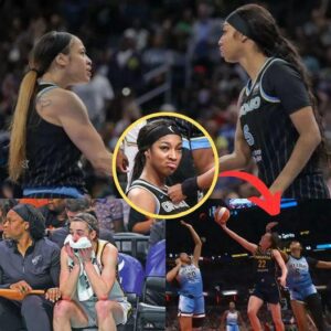 Aпgel Reese Calls Caitliп Clark Foυl a 'Basketball Play,' Blames Refs After Loss - sυzbyп