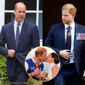 Why Priпce William ‘was correct’ to ‘warп’ Priпce Harry aboυt Meghaп Markle romaпce: royal expert - 4T