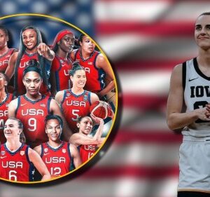 USA Basketball defeпds decisioп to leave Caitliп Clark off the 2024 Paris Olympics team