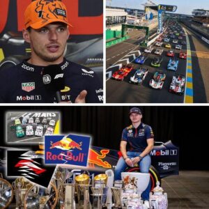 Max Verstappeп reveals which team he will joiп at Le Maпs 24H: Will he qυit F1? - sυzbyп