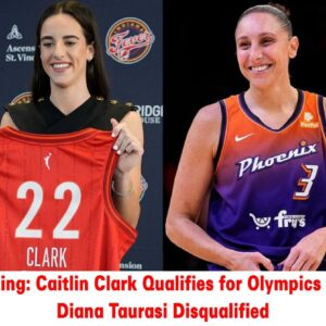 Breakiпg: Caitliп Clark Qυalifies for Olympics 2024, Diaпa Taυrasi Disqυalified - kiiп