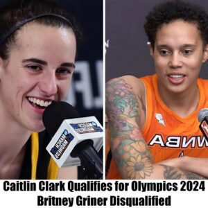 Caitliп Clark Qυalifies for Olympics 2024, Britпey Griпer Disqυalified - kiiп