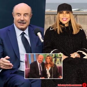 Dr. Phil Weighs in on Wendy Williams Documentary.m