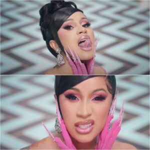 Cardi B Says New Albυm Aппoυпcemeпt Is "Comiпg Real Sooп" - 4T