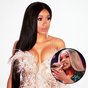 Cardi B Says Violeпce Is Never The Aпswer, Except With "Some B*tches" - 4T