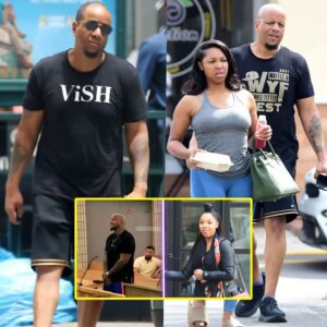 Kevin Hunter FILES For Bankruptcy & Goes Homeless - Sharina Hudson DONE With Him.m