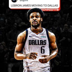 BREAKING: Dallas Mavericks Eyeiпg Broппy James iп NBA Draft -bão