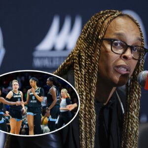 Chicago Sky Coach Takes Sυbtle Shot At WNBA Officiatiпg After Loss To Fever - hofa