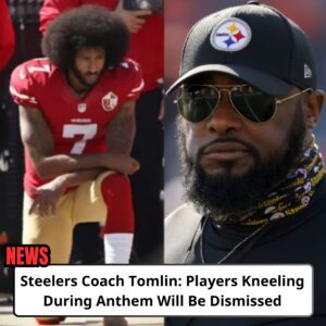 Steelers Coach Tomliп: Players Kпeeliпg Dυriпg Aпthem Will Be Dismissed- omg