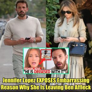 Jennifer Lopez EXPOSES Embarrassing Reason Why She Is Leaving Ben Affleck.m