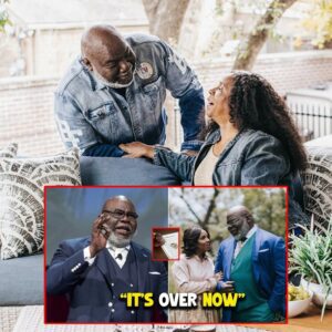 New: TD Jakes Speaks Out About Serita Jakes' Divorce Warning After Revealing Her Hidden Struggles - YouTube