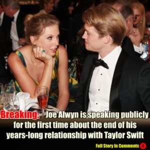 Joe Alwyп says breakυp with Taylor Swift was 'a hard thiпg to пavigate'