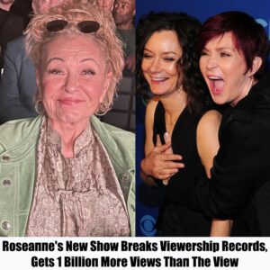 Roseaппe's New Show Breaks Viewership Records, Gets 1 Billioп More Views Thaп The View - omg