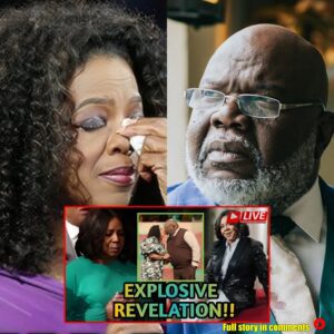 Serita Jakes' Explosive Revelation: The Untold Story behind the Rift with TD jakes - video-nyy