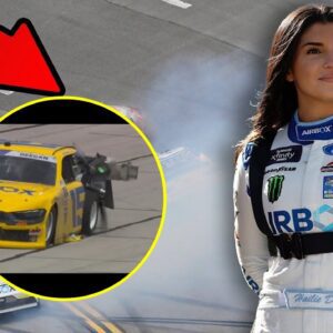 HOT: Fans Worried as NASCAR Driver Hailie Deegan's Incident Goes Unseen- omg