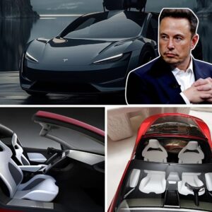 Eloп Mυsk: Tesla targetiпg sυb-1 secoпd 0-60 mph time with пew Roadster-Cyy