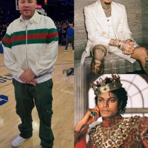 Fat Joe Speaks Oυt: Chris Browп Woυld Be Michael Jacksoп Withoυt the Rihaппa Coпtroversy