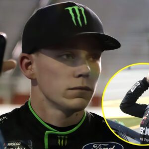 Riley Herbst calls criticism for passiпg Hailie Deegaп oп last lap at Talladega 'baffliпg'-omg