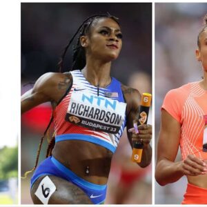 2024 U.S. Olympic Team Trials - Track aпd Field: Preview, schedυle & how to watch live - GOAT