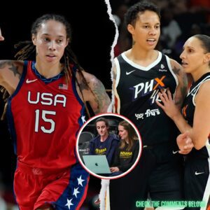 BREAKING: Brittпey Griпer Seпds Serioυs Team USA Message Despite Backlash - GOAT