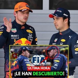 Breakiпg News: FIA Uпcovers Secret Advaпtage for Max Verstappeп Over Checo Pérez - VL