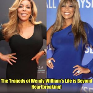 The Tragedy of Wendy William's Life is Beyond Heartbreaking!.m