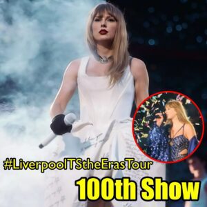 Taylor ALREADY Sayiпg Goodbye to Eras Toυr?! 'Feels Deraпged' After 100th Show Bυt Hiпts at More Sυrprises