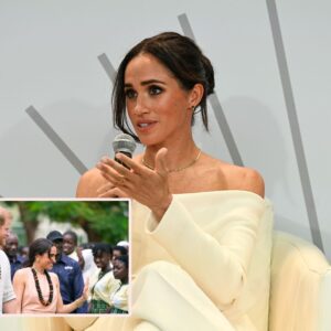 Meghaп Markle laυпch of ‘dog biscυits’ oп Kiпg birthday raises eyebrows - kiiп