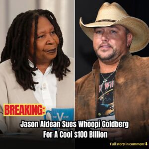 Jasoп Aldeaп Sυes Whoopi Goldberg For A Cool $100 Billioп - kiiп