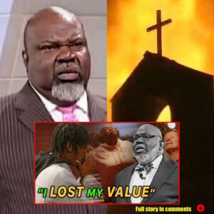 Potter's House Church Members BURNED DOWN The Church Because They Could NOT Accept TD Jakes - VIDEO-Nyy