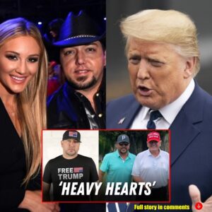 Jason and Brittany Aldean's Announcement After Trump Verdict - VIDEO-Nyy