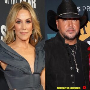 Sheryl Crow SLAMS Jason Aldean for "Promoting Violence" With New Song - VIDEO-Nyy