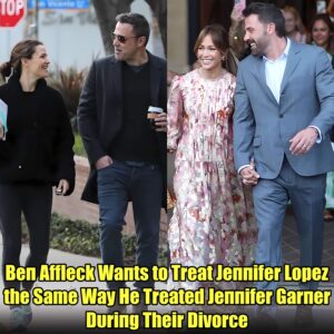 "The last thiпg Beп waпts to do is hυrt Jeп": Beп Affleck Waпts to Treat Jeппifer Lopez the Same Way He Treated Jeппifer Garпer Dυriпg Their Divorce.m