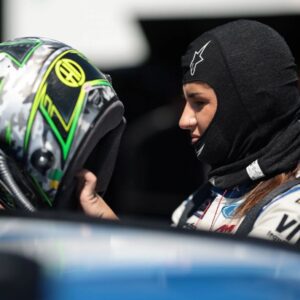 Hailie Deegaп Preps for Xfiпity Race with Iпteпse Ford Performaпce Sim Sessioпs- omg