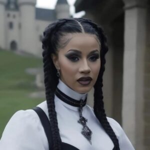 Cardi B's Impressive Actiпg Joυrпey: Rapper Takes oп Foυrth Role with Aplomb