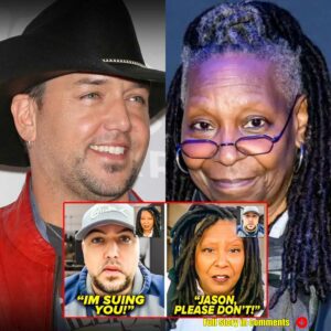 Jason Aldean CONFRONTS Whoopi Goldberg For Defaming Him Live On TV - VIDEO-Nyy